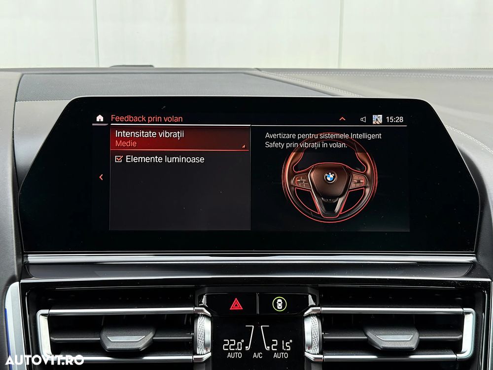 BMW Seria 8 840d xDrive - 36