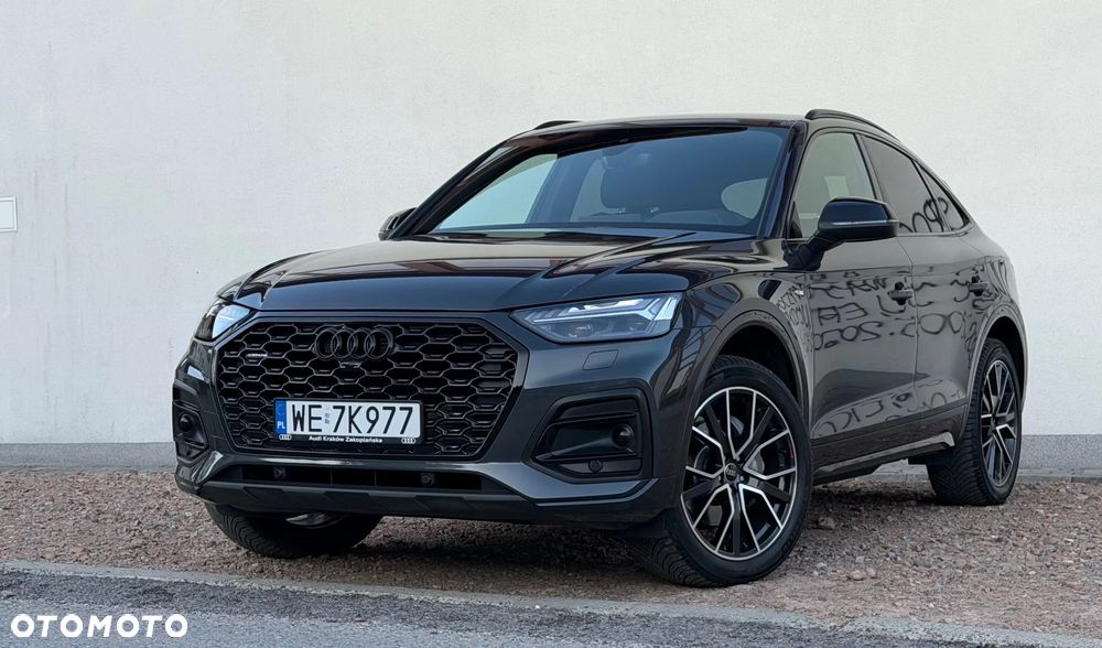 Audi Q5 Sportback 40 TDI mHEV Quattro S Line S tronic - 1