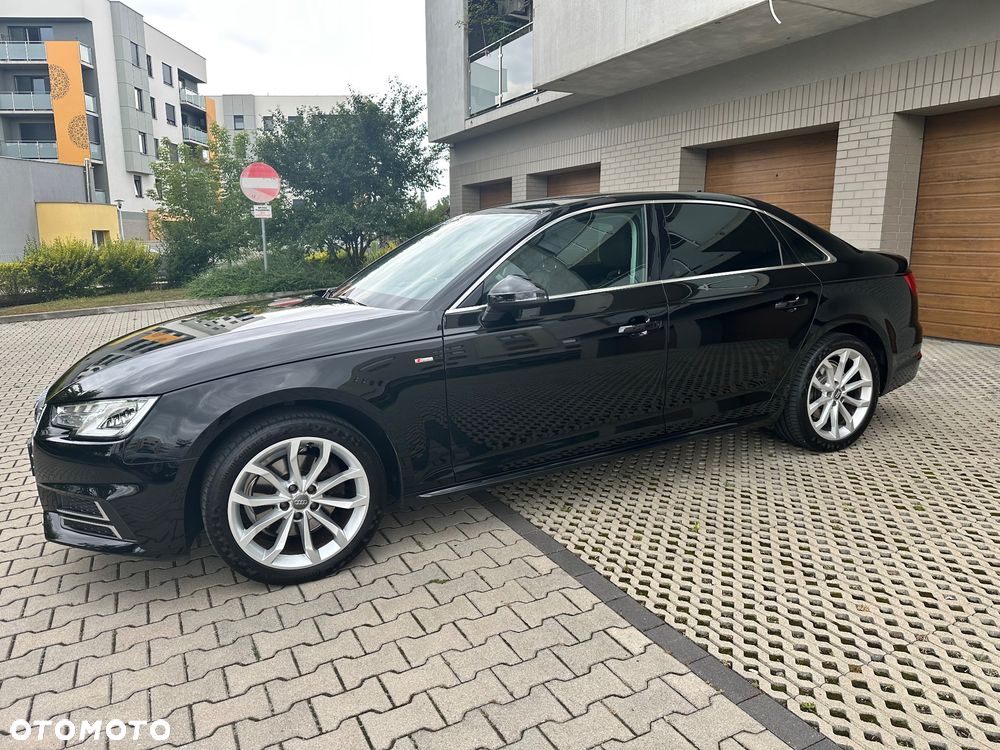 Audi A4 Limousine 1.4 TFSI Sport - 2