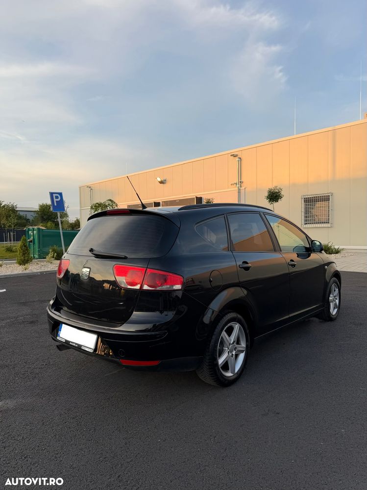 Seat Altea XL - 4