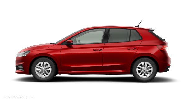 Skoda Fabia 1.0 TSI Style DSG - 2