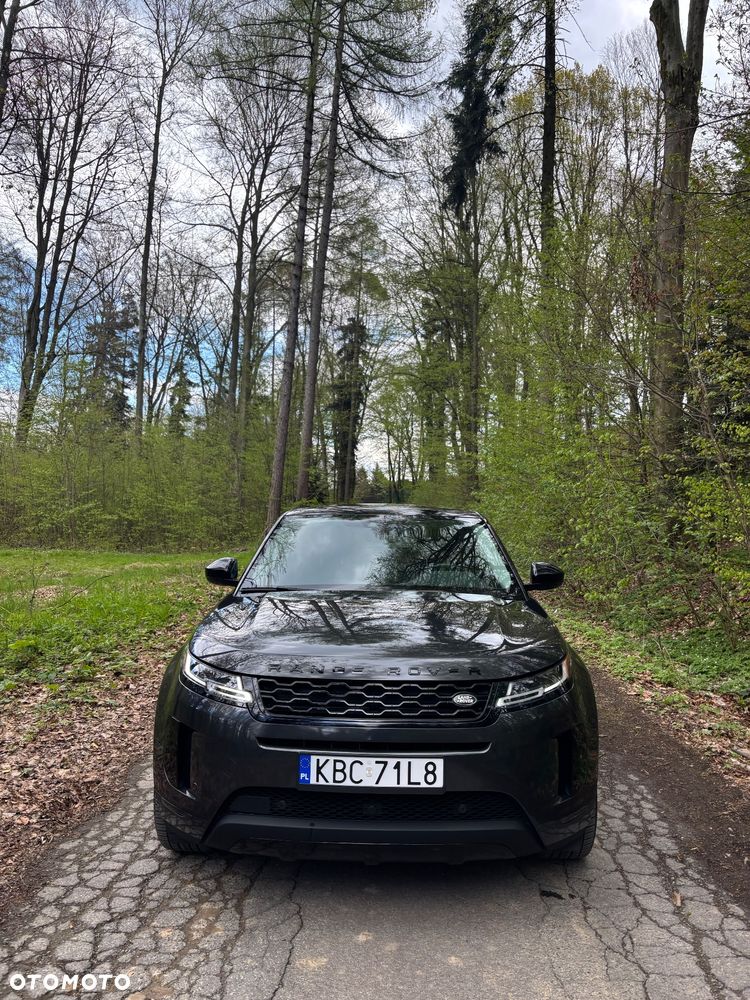 Land Rover Range Rover Evoque - 7