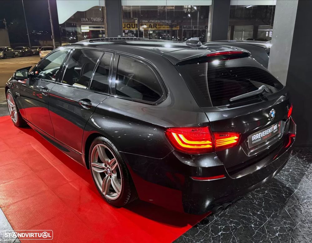 BMW 520 d Pack M Auto - 5