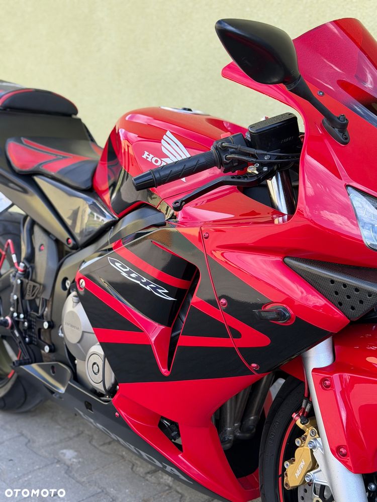 Honda CBR - 4