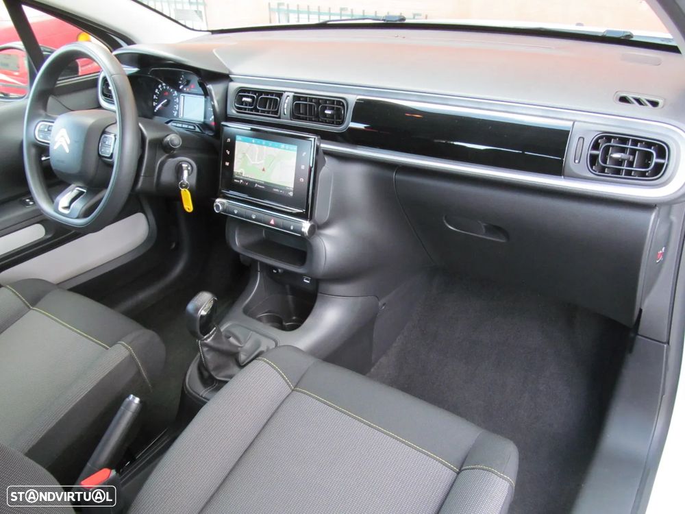 Citroën C3 Pure Tech S&S Feel Pack - 9