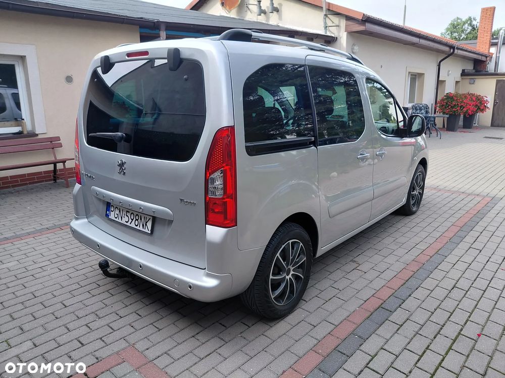 Peugeot Partner 1.6 VTC - 9