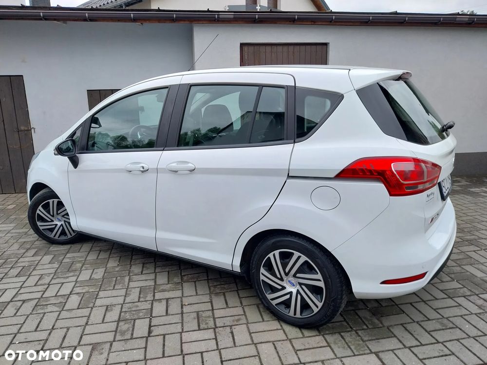 Ford B-MAX 1.4 Trend - 24