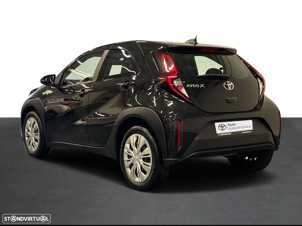 Toyota Aygo X 1.0 Play - 3