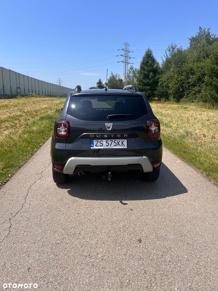 Dacia Duster 1.6 SCe Urban Explorer 4x4 S&S - 12
