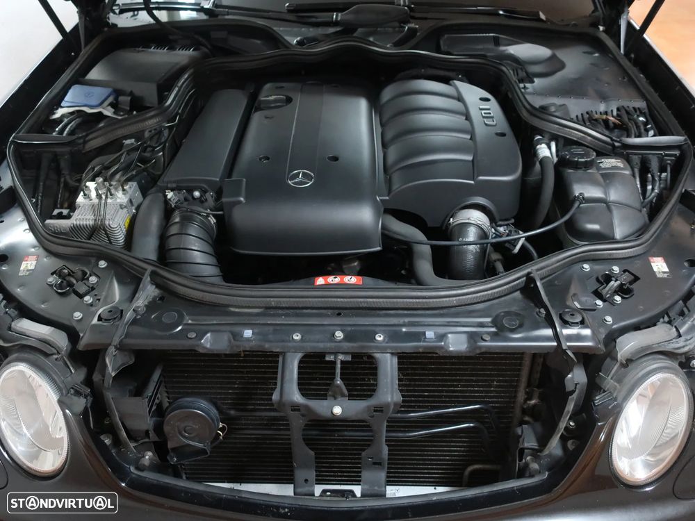 Mercedes-Benz E 220 CDI Auto Avantgarde - 6