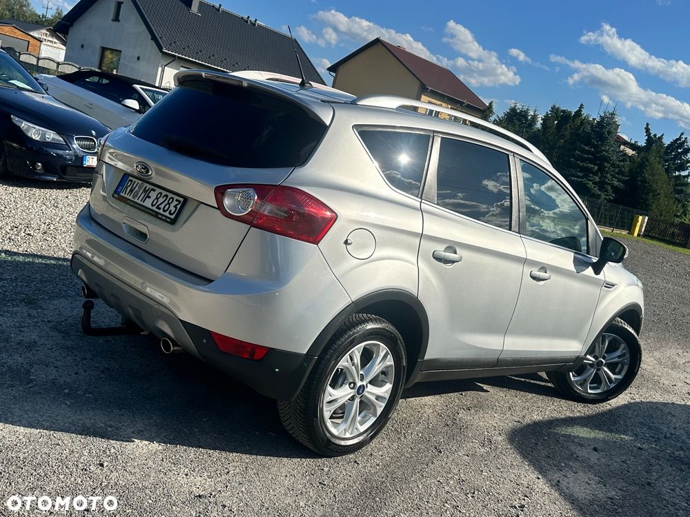Ford Kuga - 13