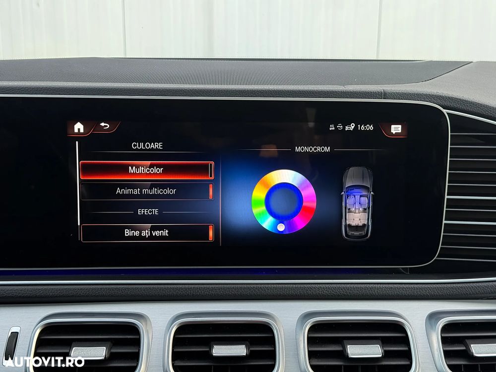 Mercedes-Benz GLE 400 d 4Matic 9G-TRONIC AMG Line - 27