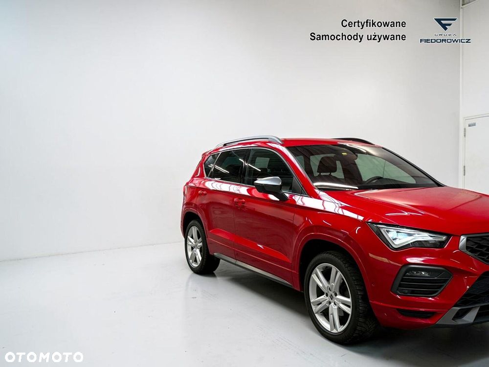 Seat Ateca 1.5 TSI FR S&S DSG - 6