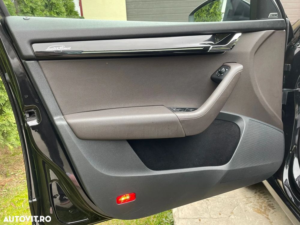 Skoda Octavia 2.0 TDI 4X4 DSG L&K - 18