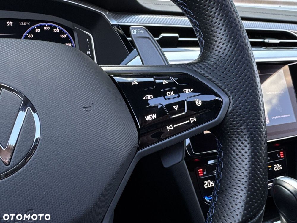 Volkswagen Arteon 2.0 TSI 4Motion R DSG - 22