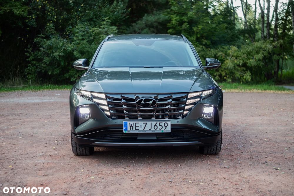 Hyundai Tucson 1.6 T-GDi Premium 4WD DCT - 2