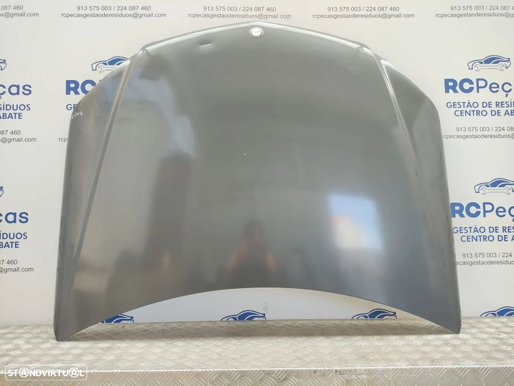 Capot Original Mercedes Benz Class C W204 Facelift Diesel - 6
