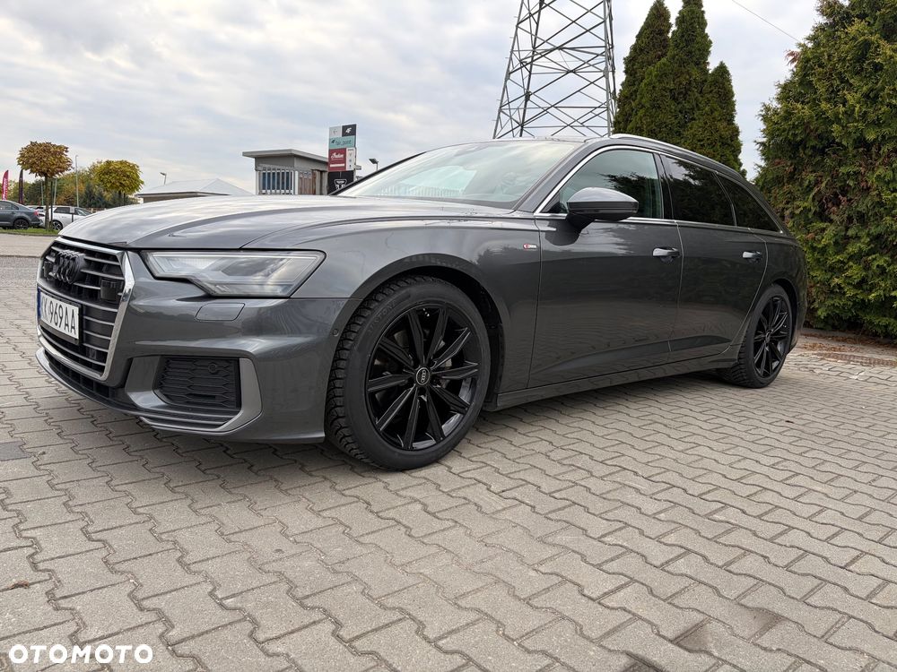 Audi A6 Avant