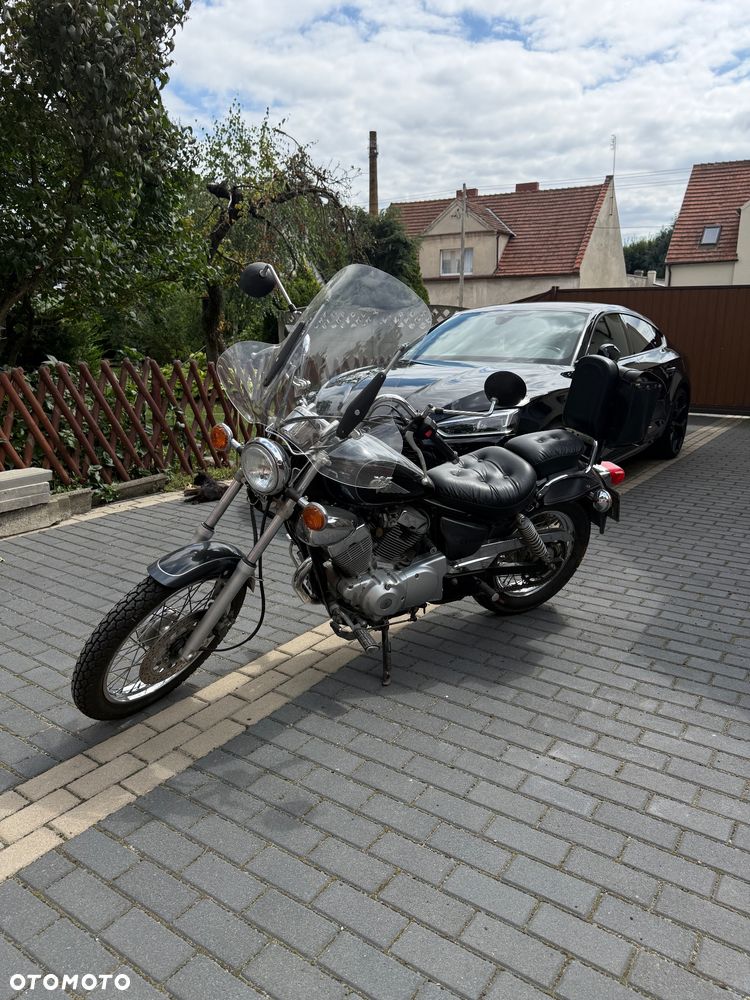 Yamaha Virago - 12