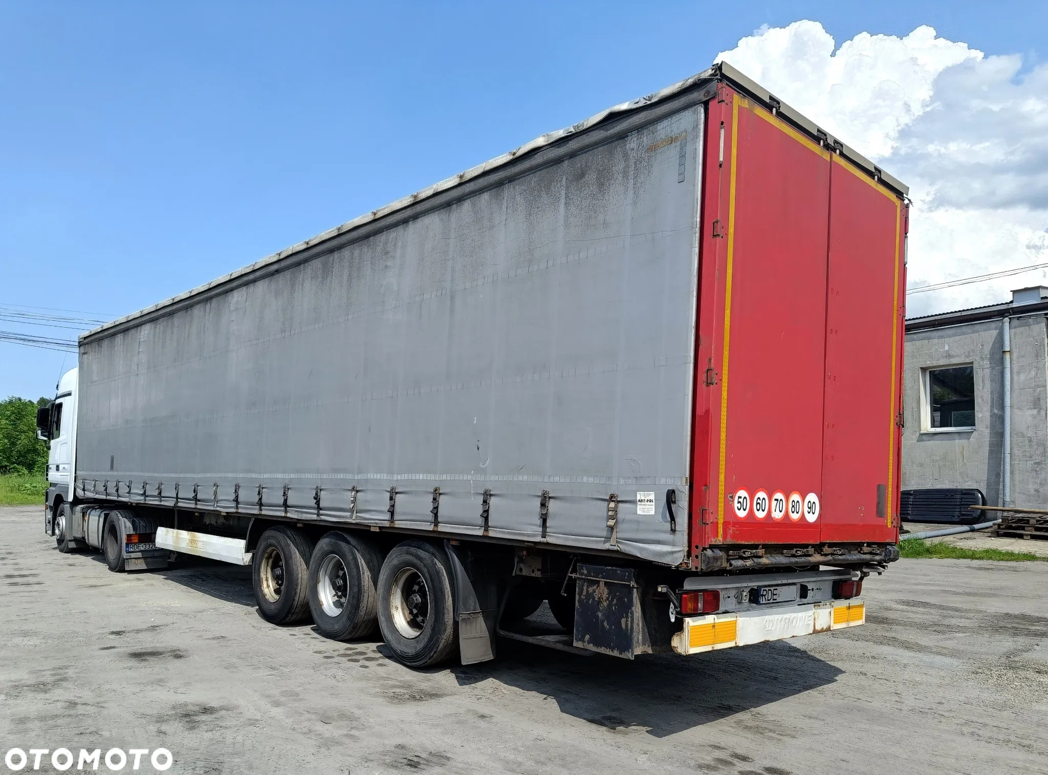 Krone Firanka Standard - 3