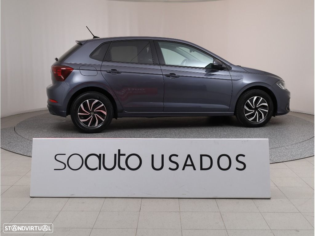 VW Polo 1.0 TSI Life - 12