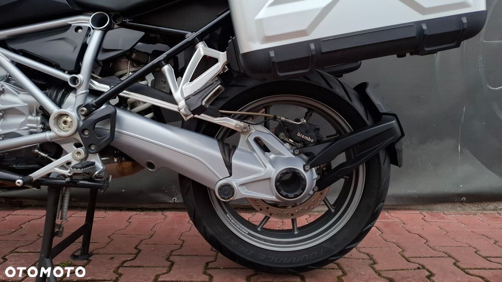 BMW GS - 10