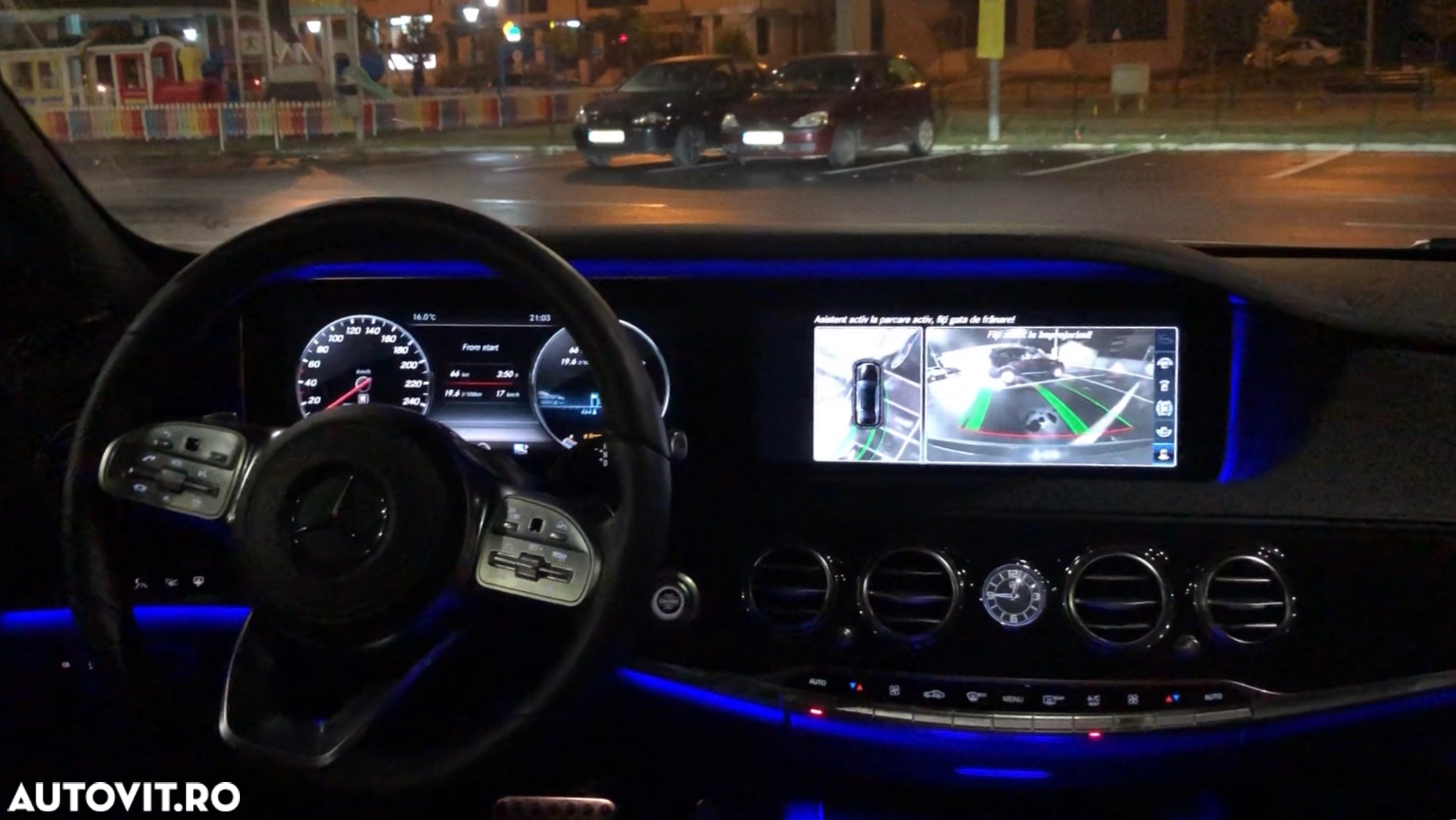 Mercedes-Benz S 350 d L 4Matic 9G-TRONIC - 34