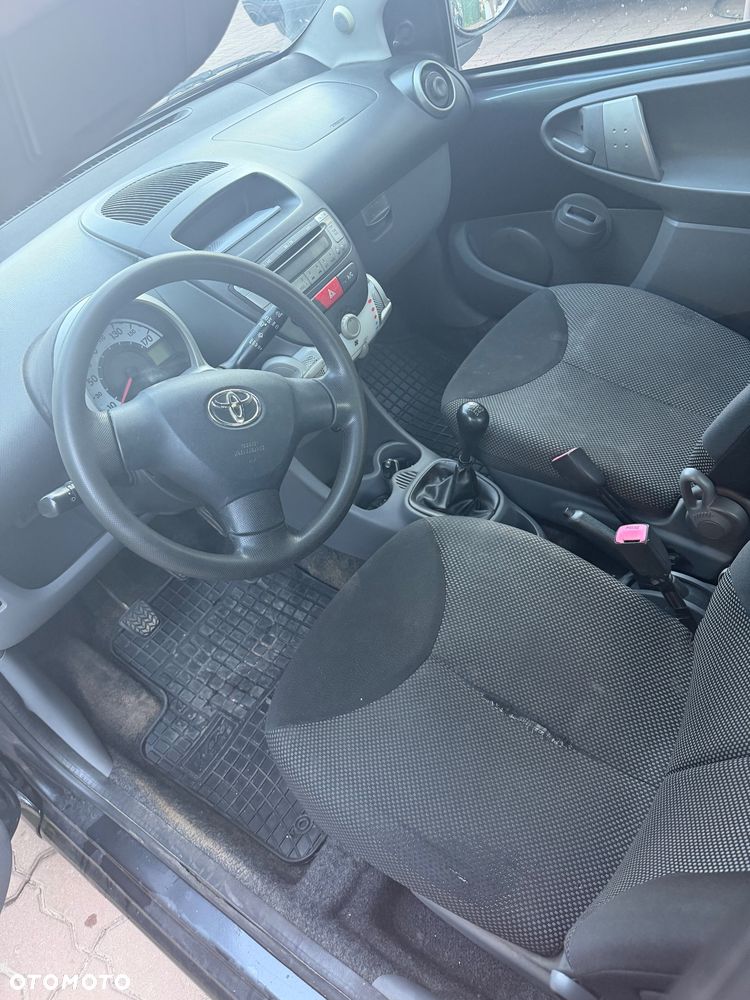 Toyota Aygo 1.0 VVT-i Terra A/C - 17