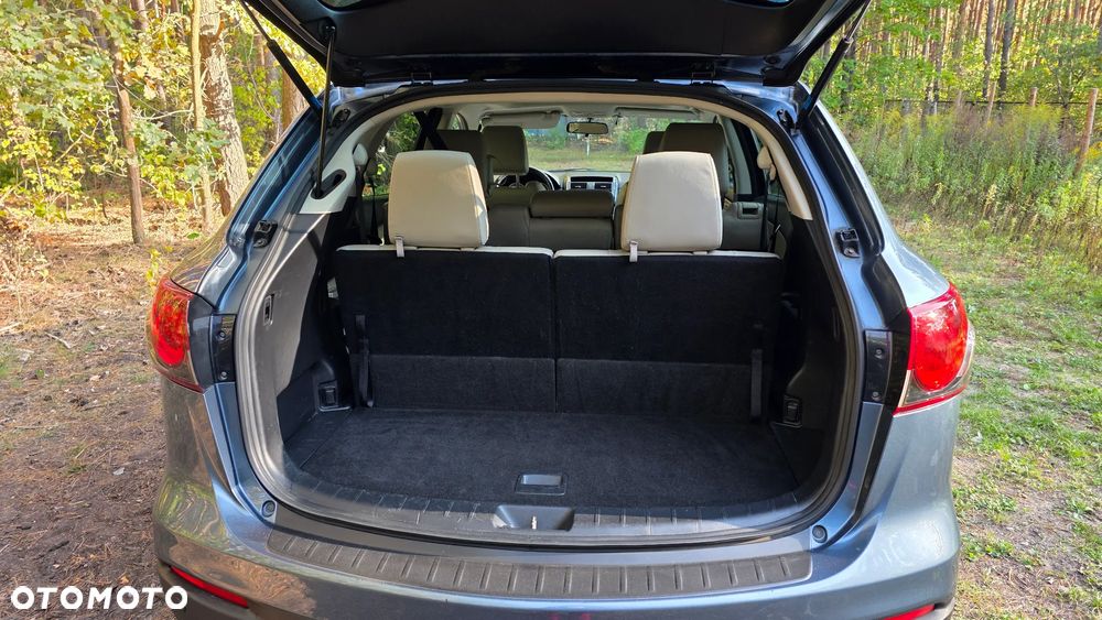 Mazda CX-9 3.7 V6 Limitowana edycja - 13