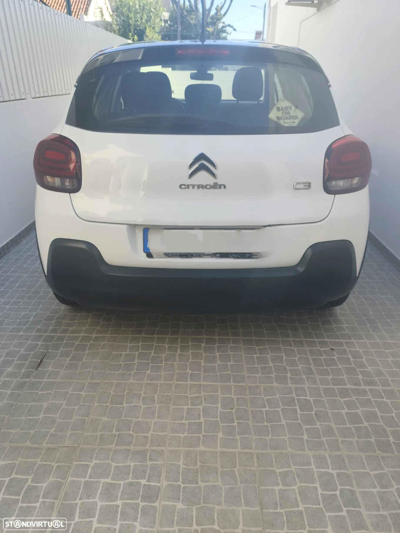 Citroën C3 1.2 PureTech Feel - 10
