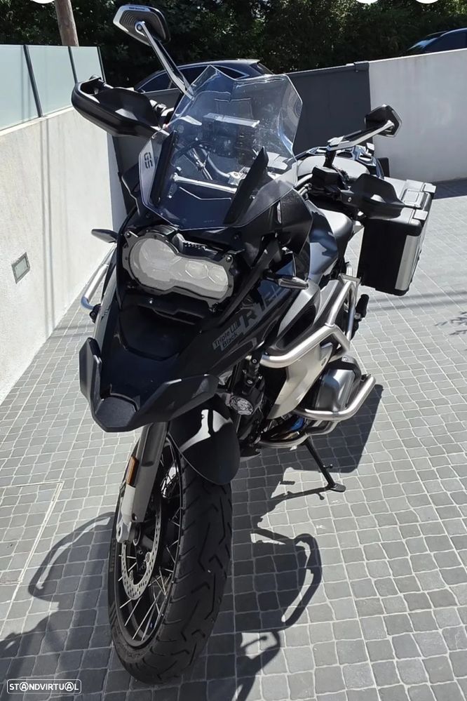 BMW R 1250 GS Triple Black - 9