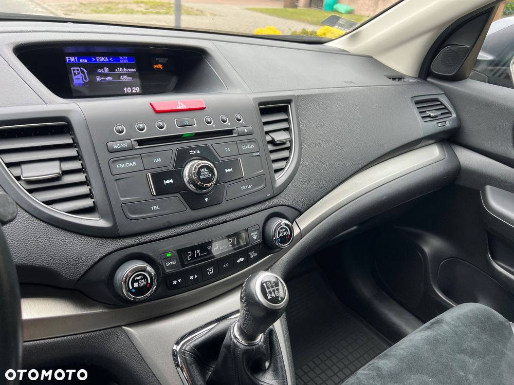Honda CR-V 2.0 Executive - 12