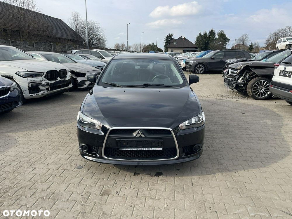 Mitsubishi Lancer 1.6 ClearTec Plus - 3