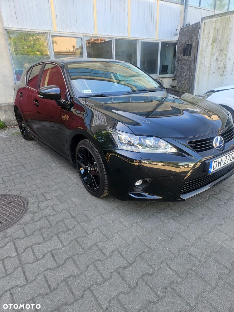 Lexus CT 200h Elegance EU6 - 3