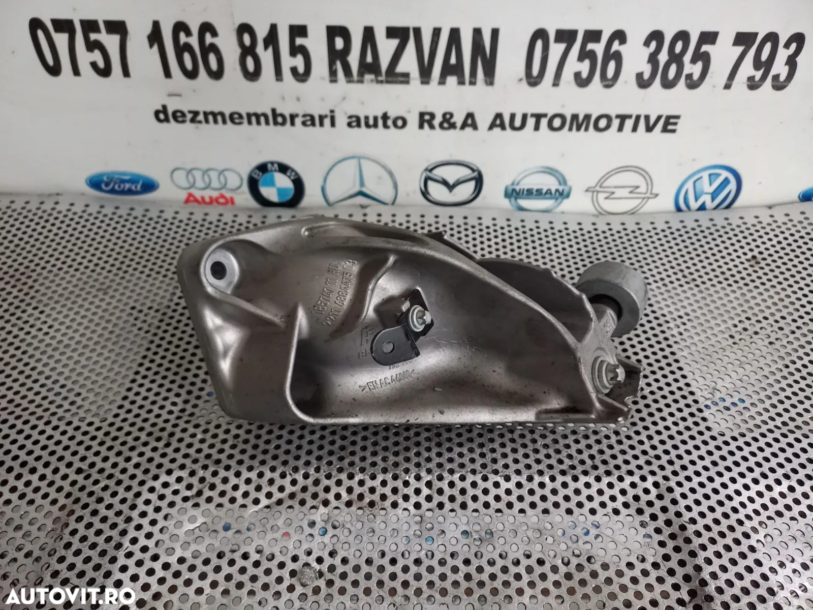 Suport Motor Bmw 3.0 D 4.0 D 5.0 D B57 Cod  M2 M3 M4 M5 M6 M7 M8 X3M X4M X5M X6M X7M G20 G21 G30 G3 - 3