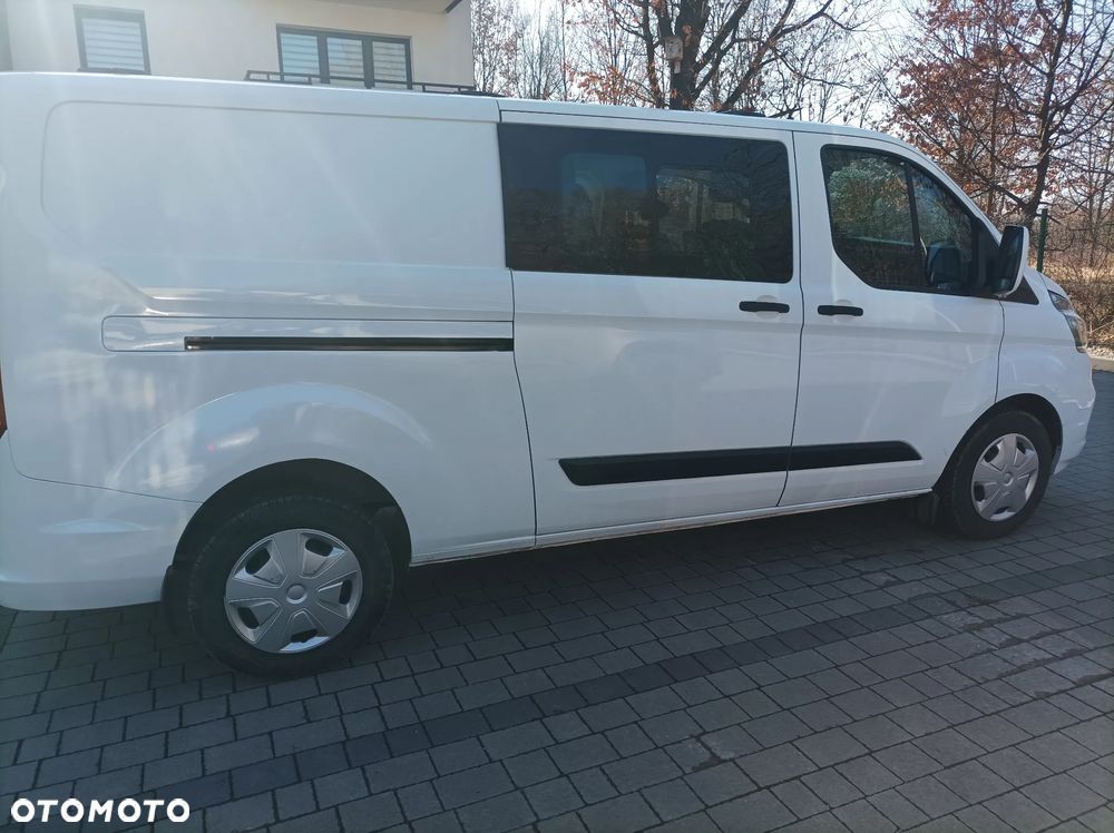 Ford Transit Custom 320 L2H1 Limited (bryg.) - 4