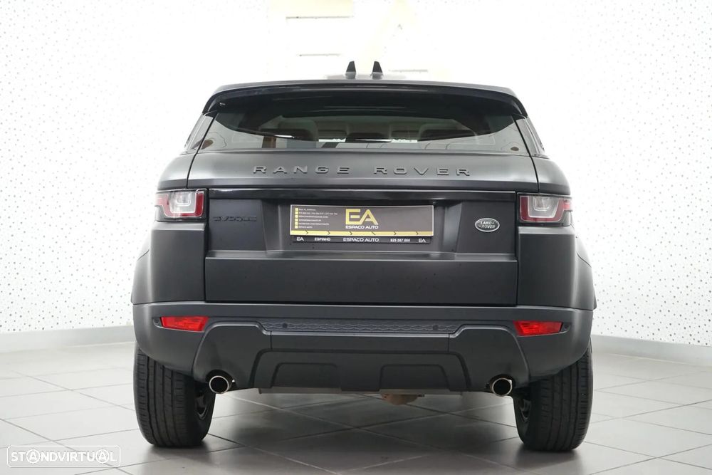 Land Rover Range Rover Evoque 2.2 TD4 Pure Auto - 5
