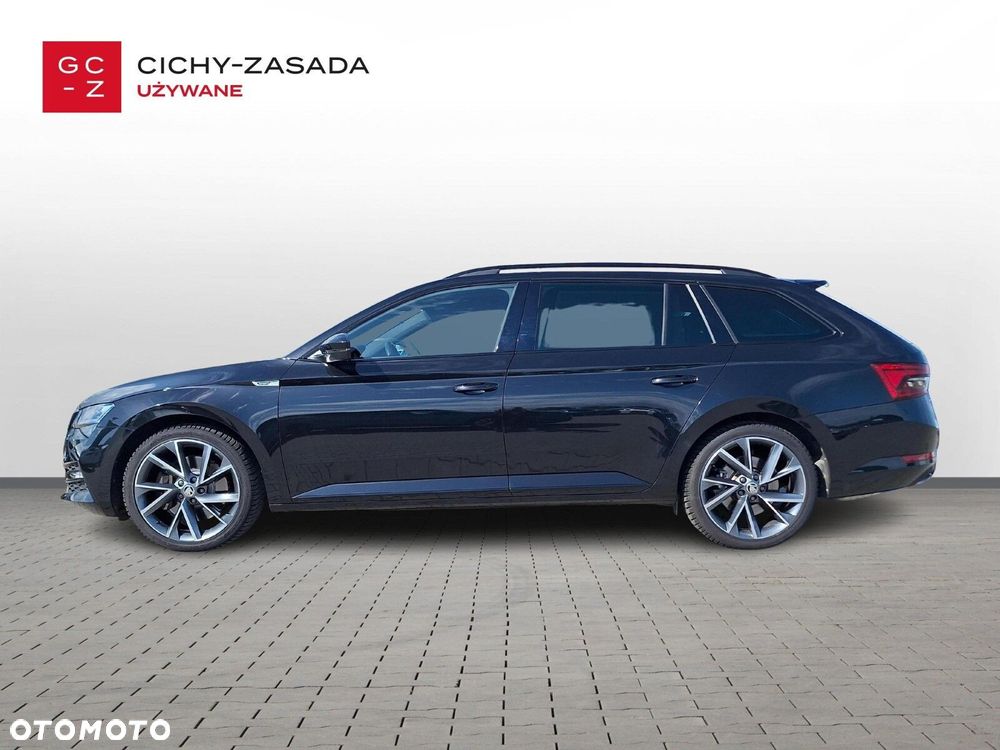 Skoda Superb 2.0 TSI 4x4 Sportline DSG - 2