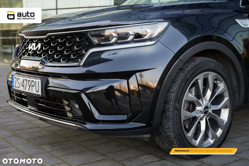 Kia Sorento 2.2 CRDi Prestige Line 4WD DCT 7os - 9