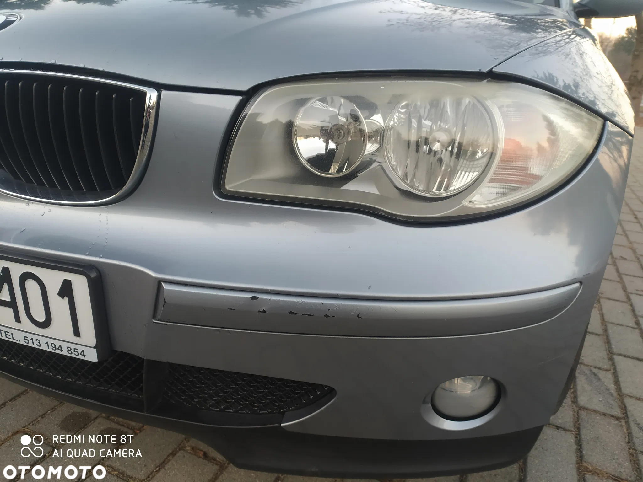 BMW Seria 1 116i - 11