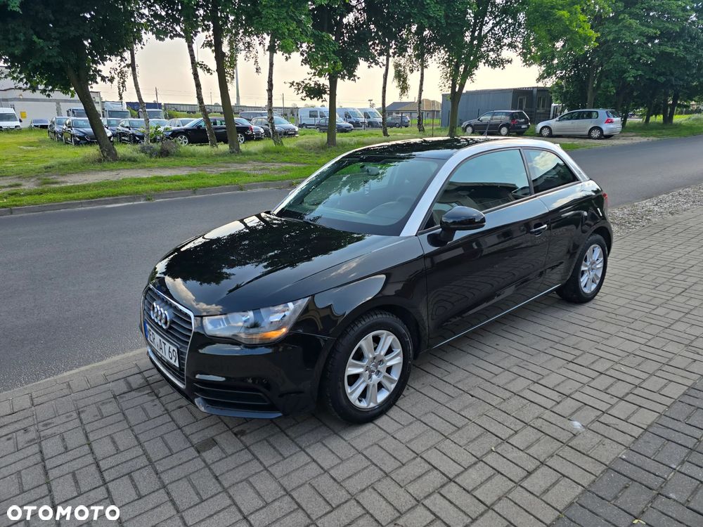 Audi A1