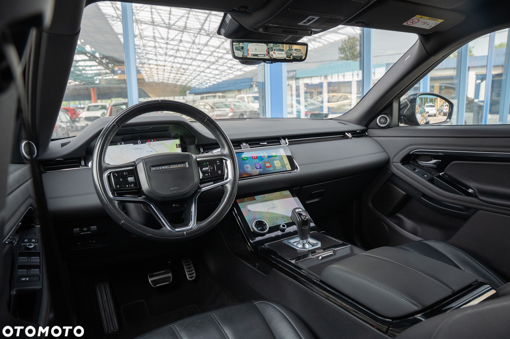 Land Rover Range Rover Evoque D200 Dynamic HSE - 24