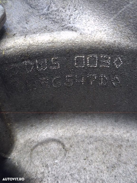 Cutie viteze automata Renault Nissan 1.5 dci 2015-2016-2017-2018-2019-2020-2021-2022-2023-2024 - 6