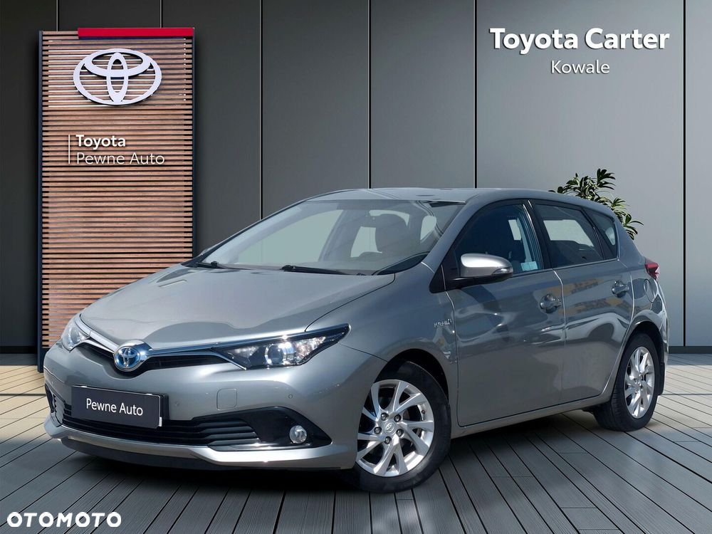 Toyota Auris - 2