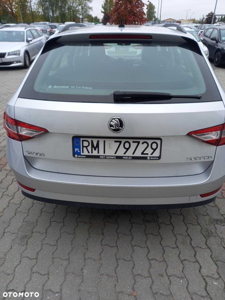 Skoda Superb - 4