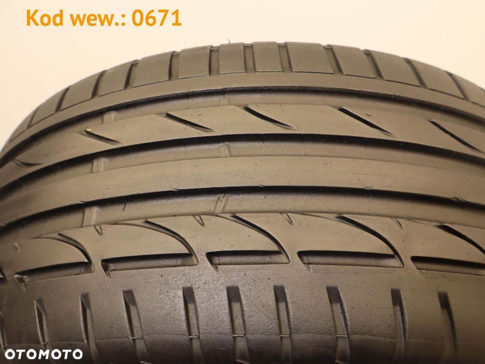 Bridgestone Potenza S001 - 225/45 R17 - 8