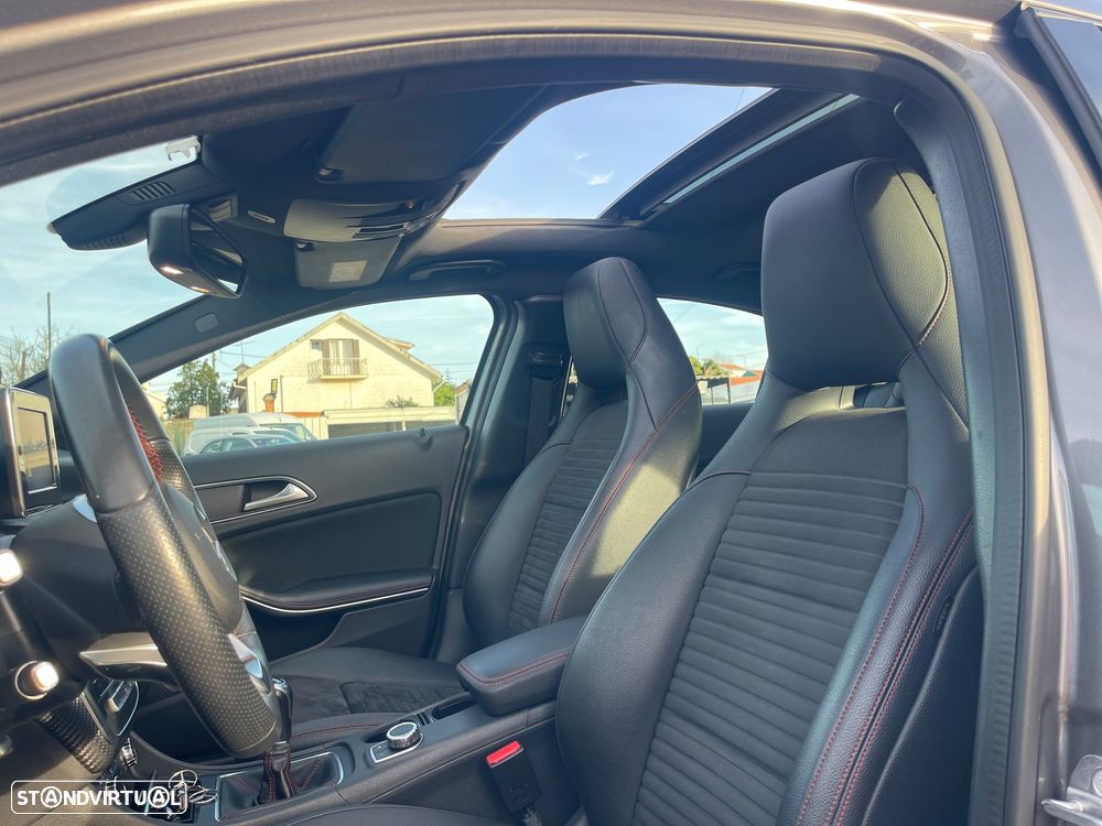 Mercedes-Benz A 180 d AMG Line - 8