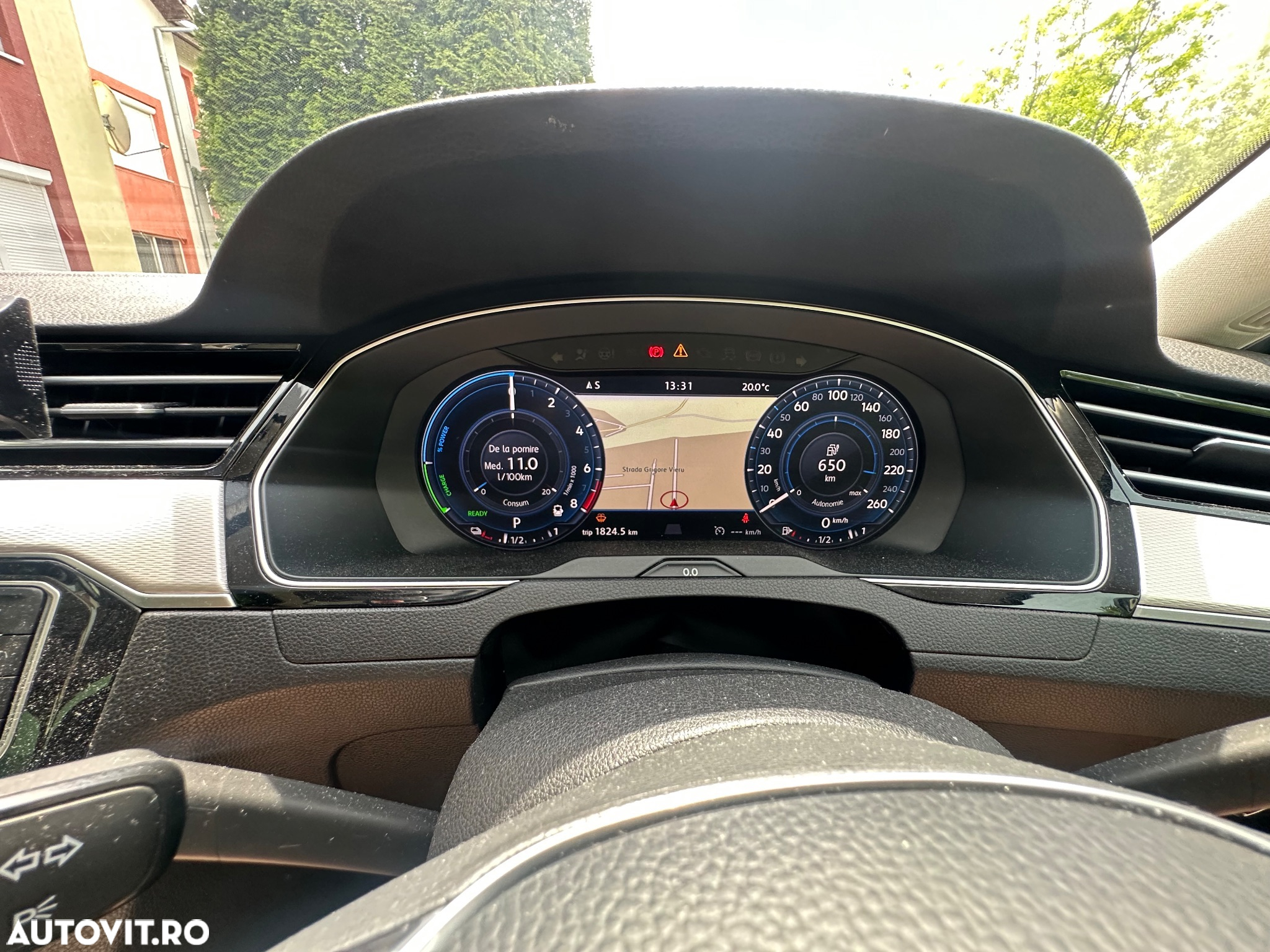Volkswagen Passat Variant 1.4 TSI Plug-In-Hybrid DSG GTE - 9
