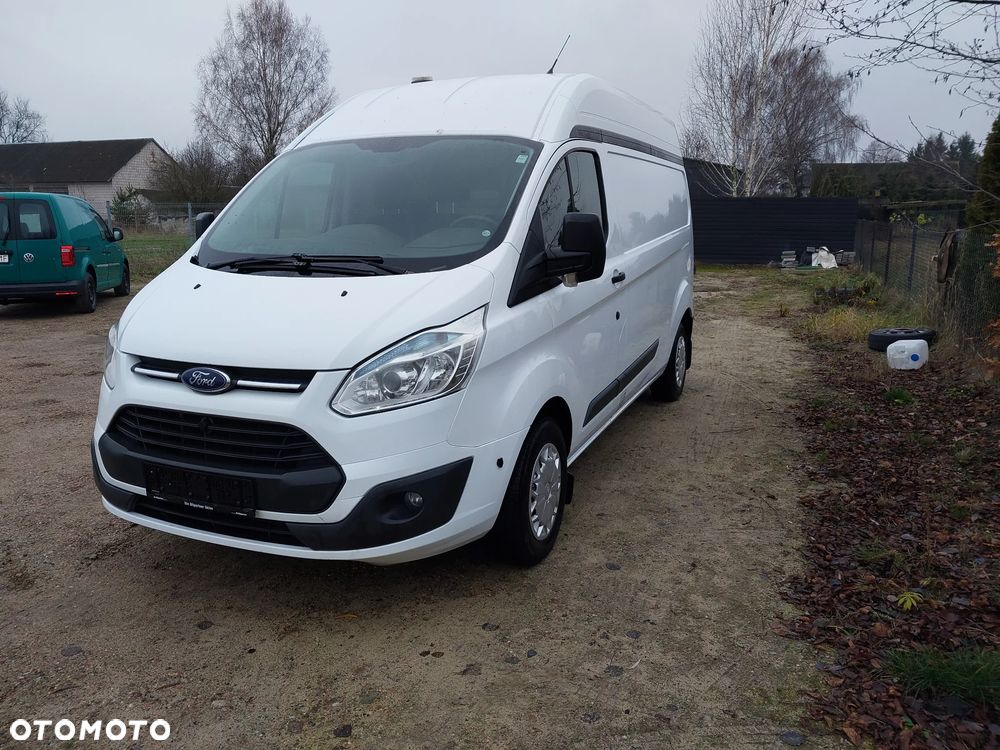 Ford Transit custom - 2