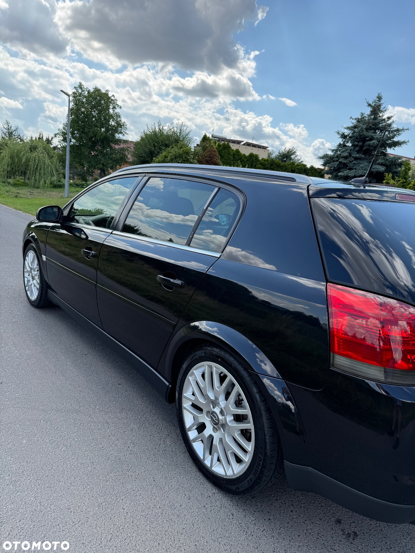 Opel Signum 1.9 CDTI Sport - 9